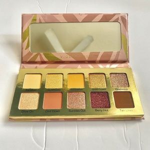 Violet Voss Sunkissed summer Pro series Eye shadow and pressed pigment palette!